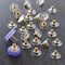 12 Pack: Gold Earring Back Disks by Bead Landing™